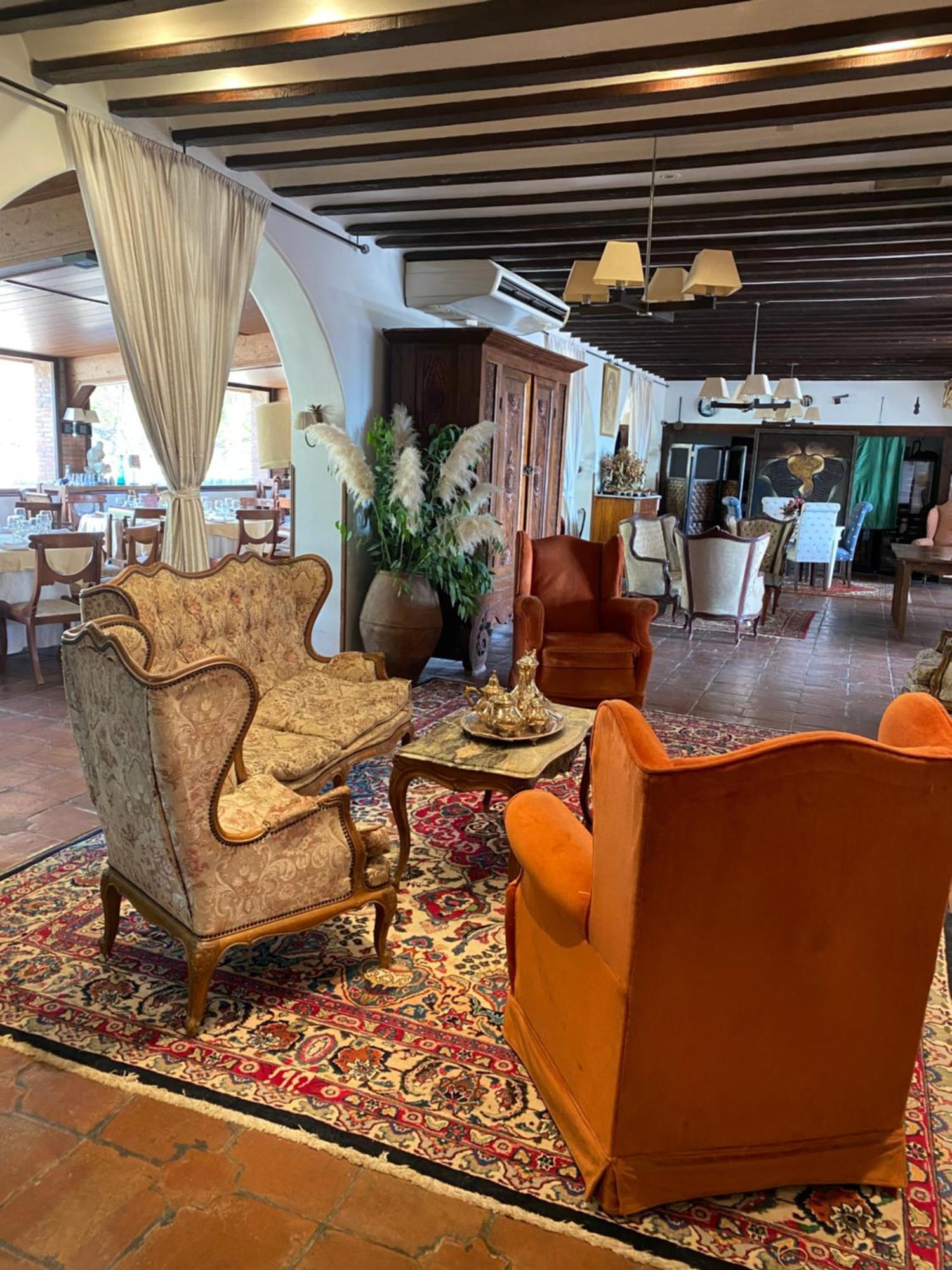 Bungalow Infanta Torrelaguna Exteriör bild