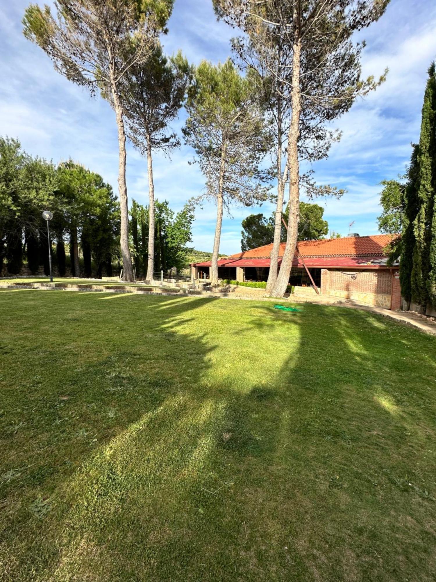 Bungalow Infanta Torrelaguna Exteriör bild