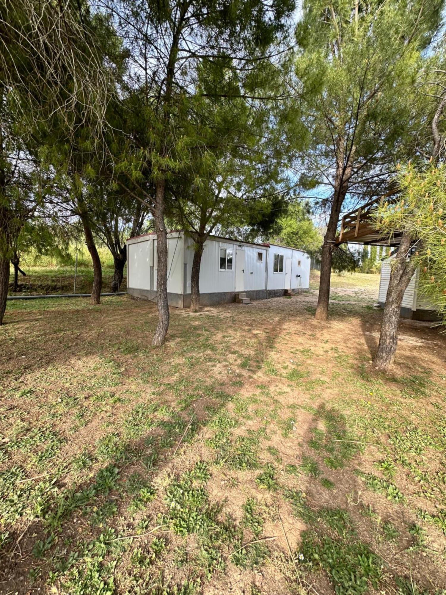 Bungalow Infanta Torrelaguna Exteriör bild
