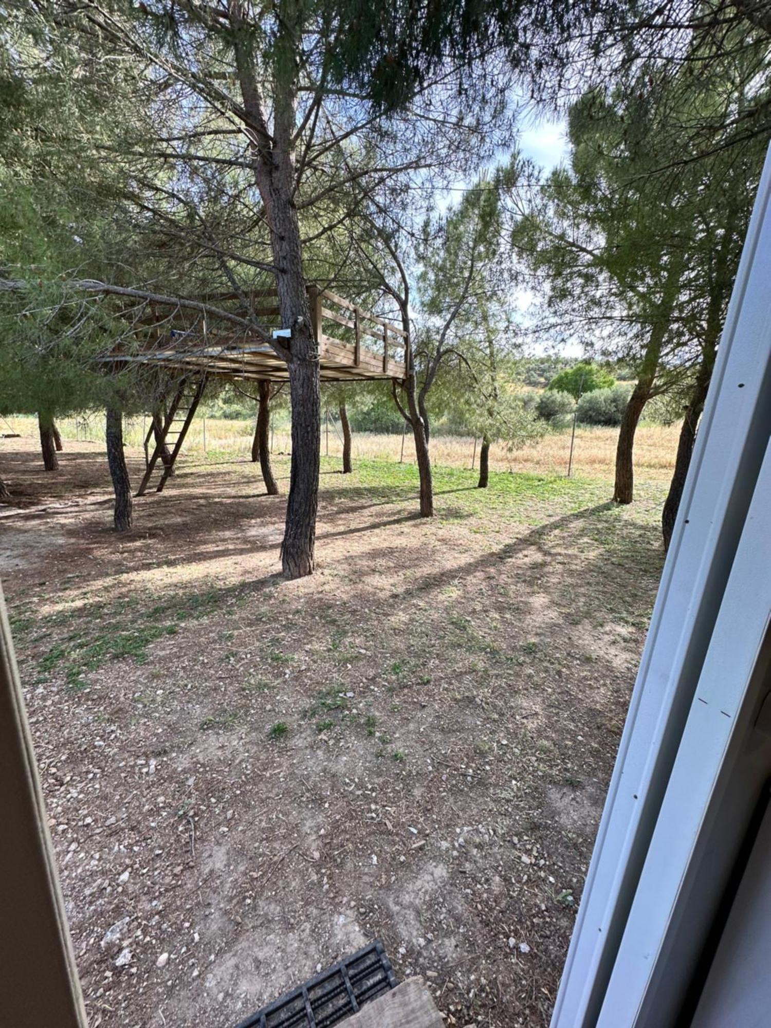 Bungalow Infanta Torrelaguna Exteriör bild